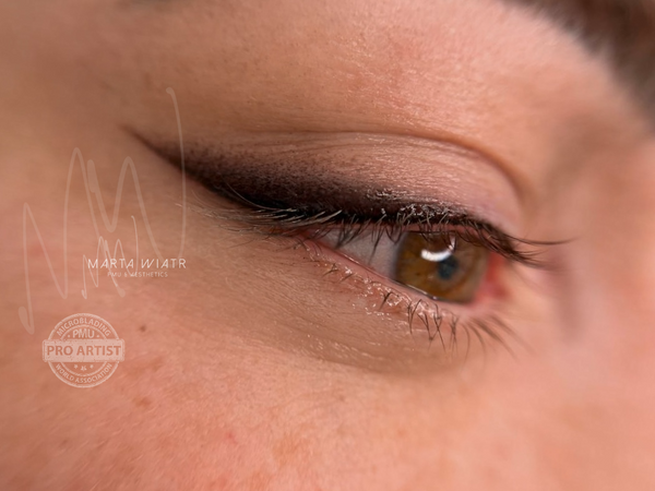 EYELINER TATTOO/ SPMU