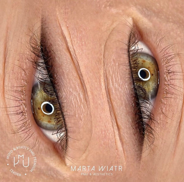 EYELINER TATTOO/ SPMU