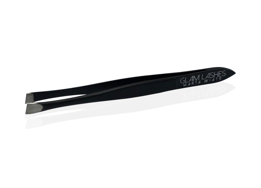 GLAM LASHES Eyebrow Tweezers
