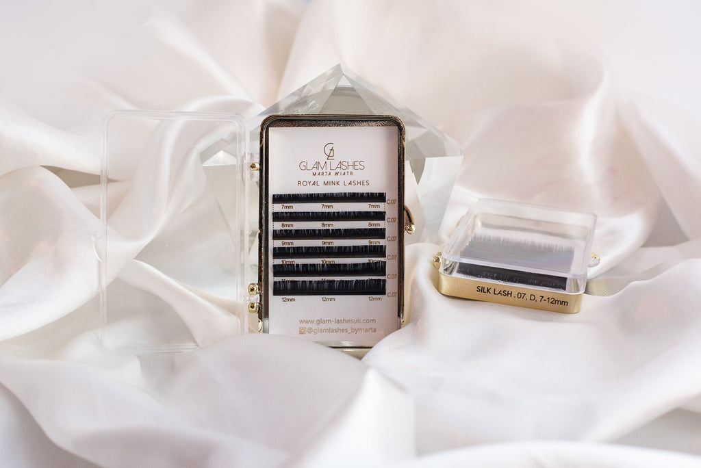 GLAM LASHES Royal Mink Mini