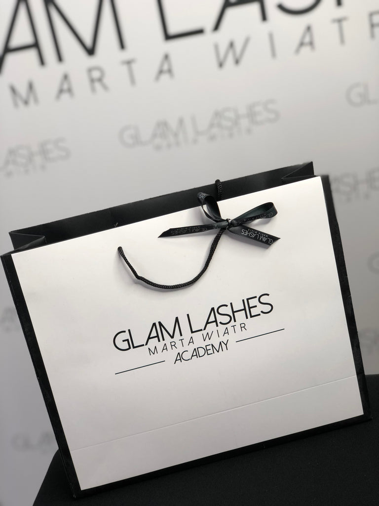 GL REUSABLE LUXURY PAPER BAG