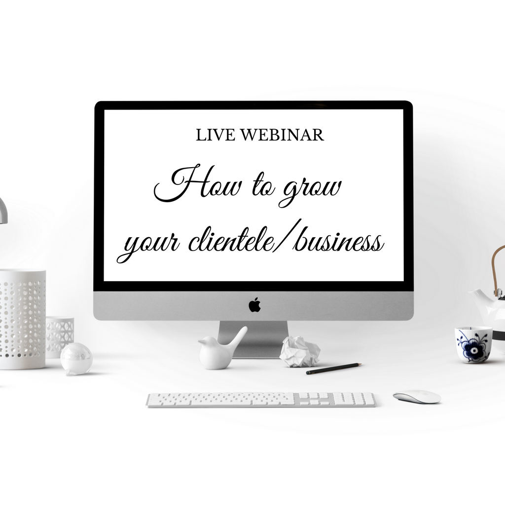 LIVE WEBINAR