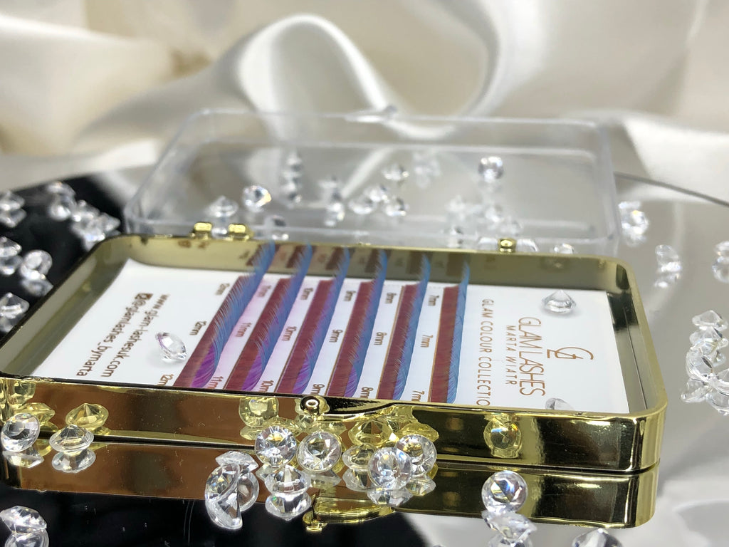 GL Colour Collection Purple/Blue