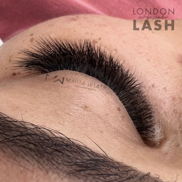 EYELASH EXTENSIONS