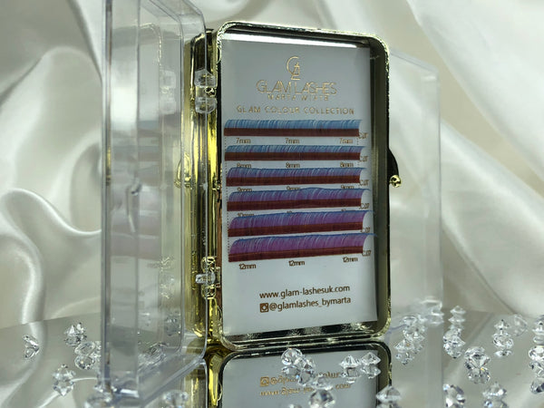 GL Colour Collection Purple/Blue