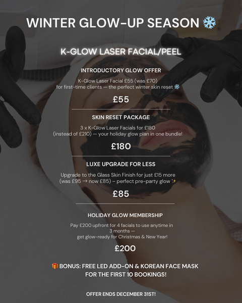 CARBON LASER FACIAL
