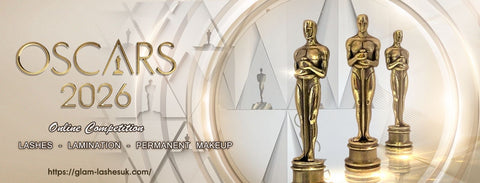 OSCARS 2026 – Global Online Lash, Brow & PMU Competition | 9th Edition