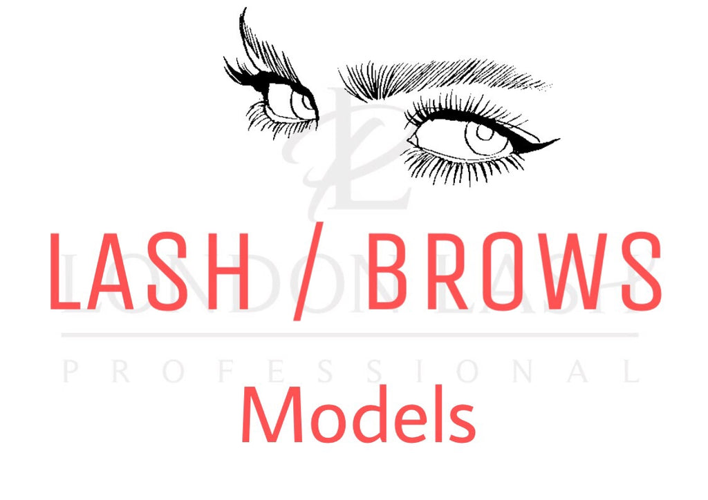 LASH / BROWS Models