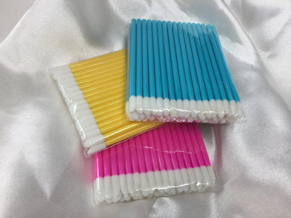 CLEANSING BRUSHES/ APPLICATORS FOR EYELASH EXTENSIONS