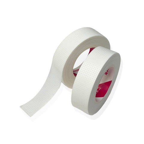 Breathable Medical Tape Lint Free - White