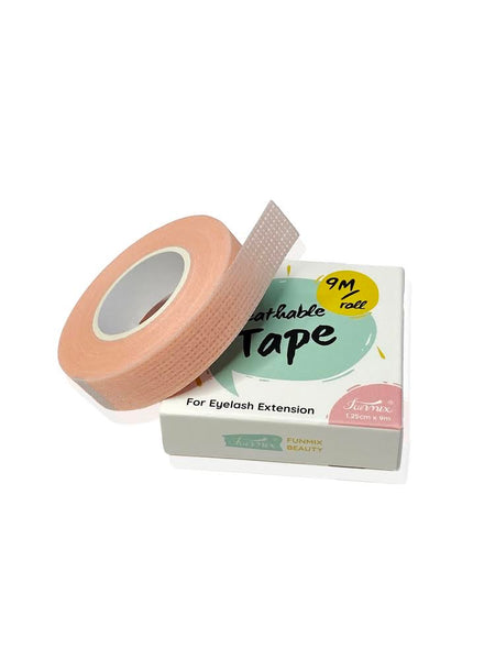 Breathable Medical Tape Lint Free - Pink